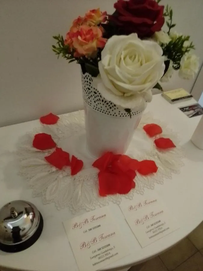 Bed & Breakfast B&B Toscana Pisa