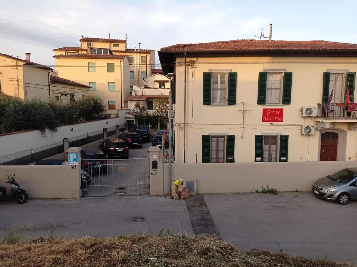 B&B Toscana Pisa Bed & Breakfast