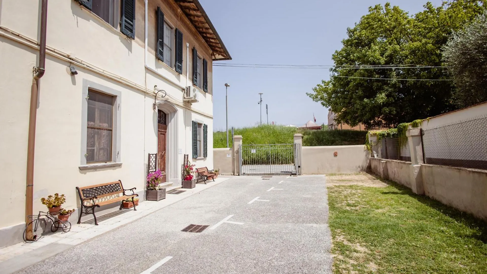 B&B Toscana Pisa Italia