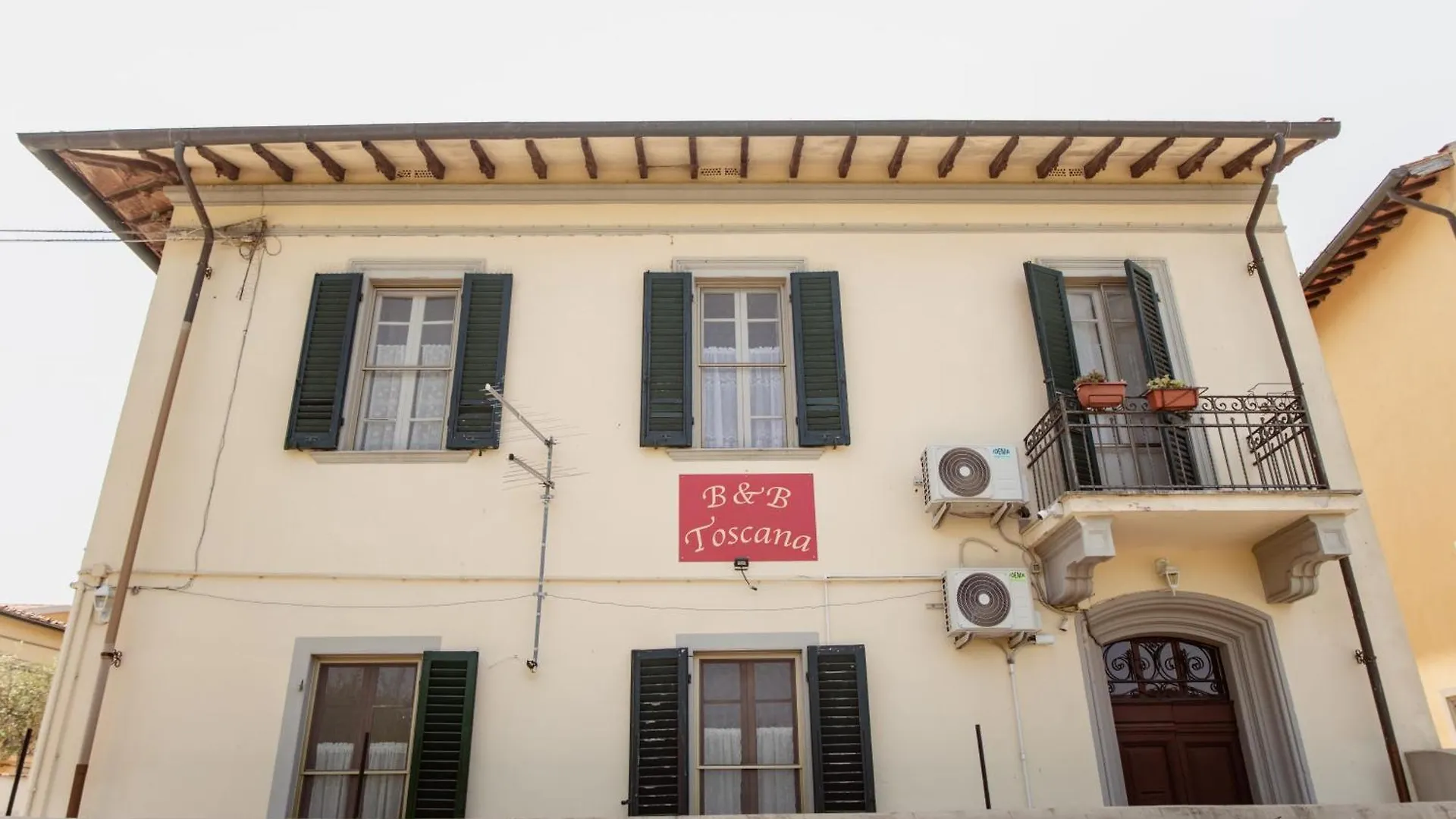 Bed & Breakfast B&B Toscana Pisa Italy