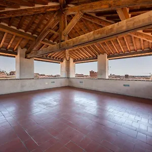 Nella Torre Del Poschi Penthouse With Roof Terrace Apartamento