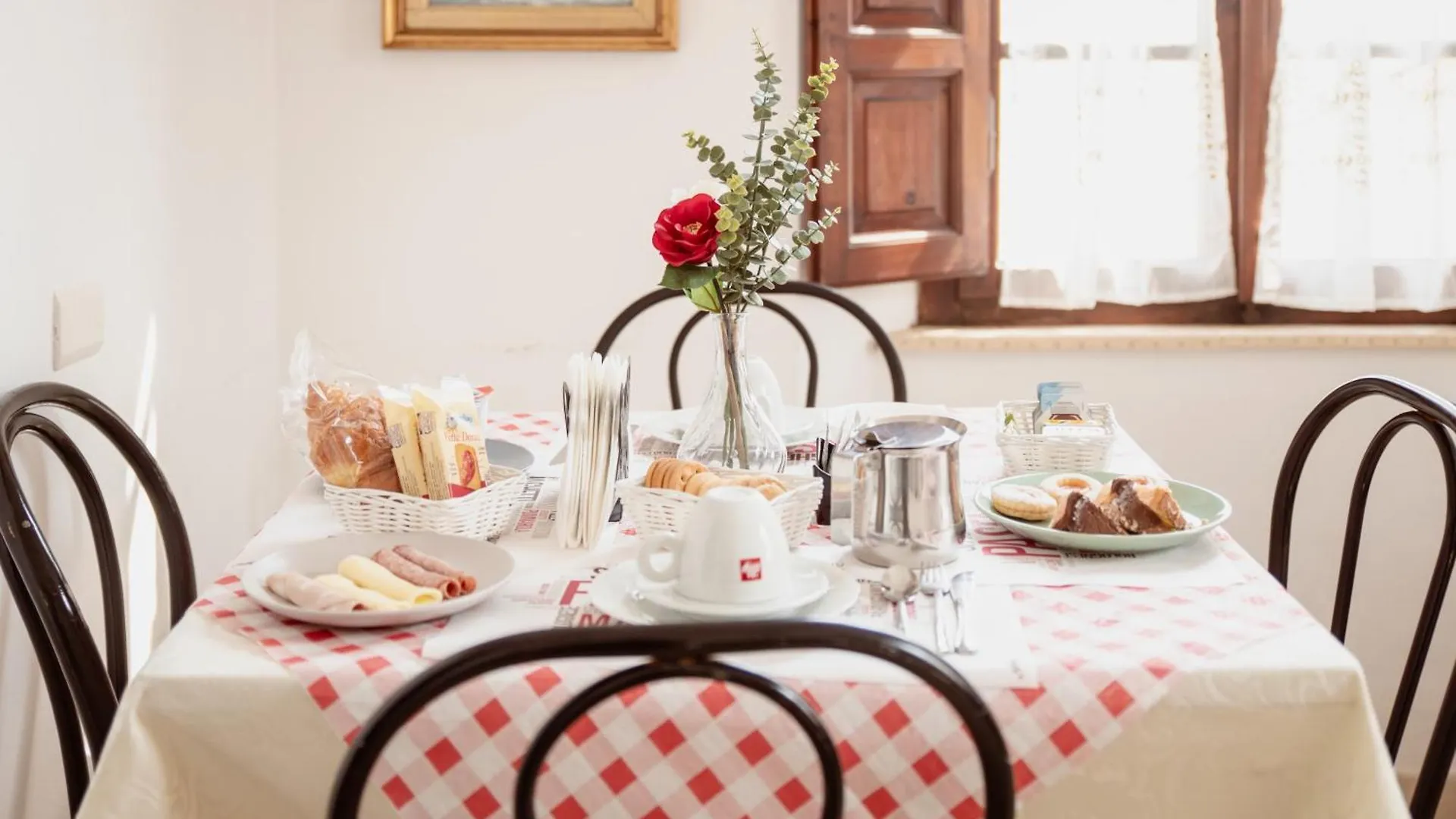 Oda ve Kahvaltı B&B Toscana Pisa İtalya