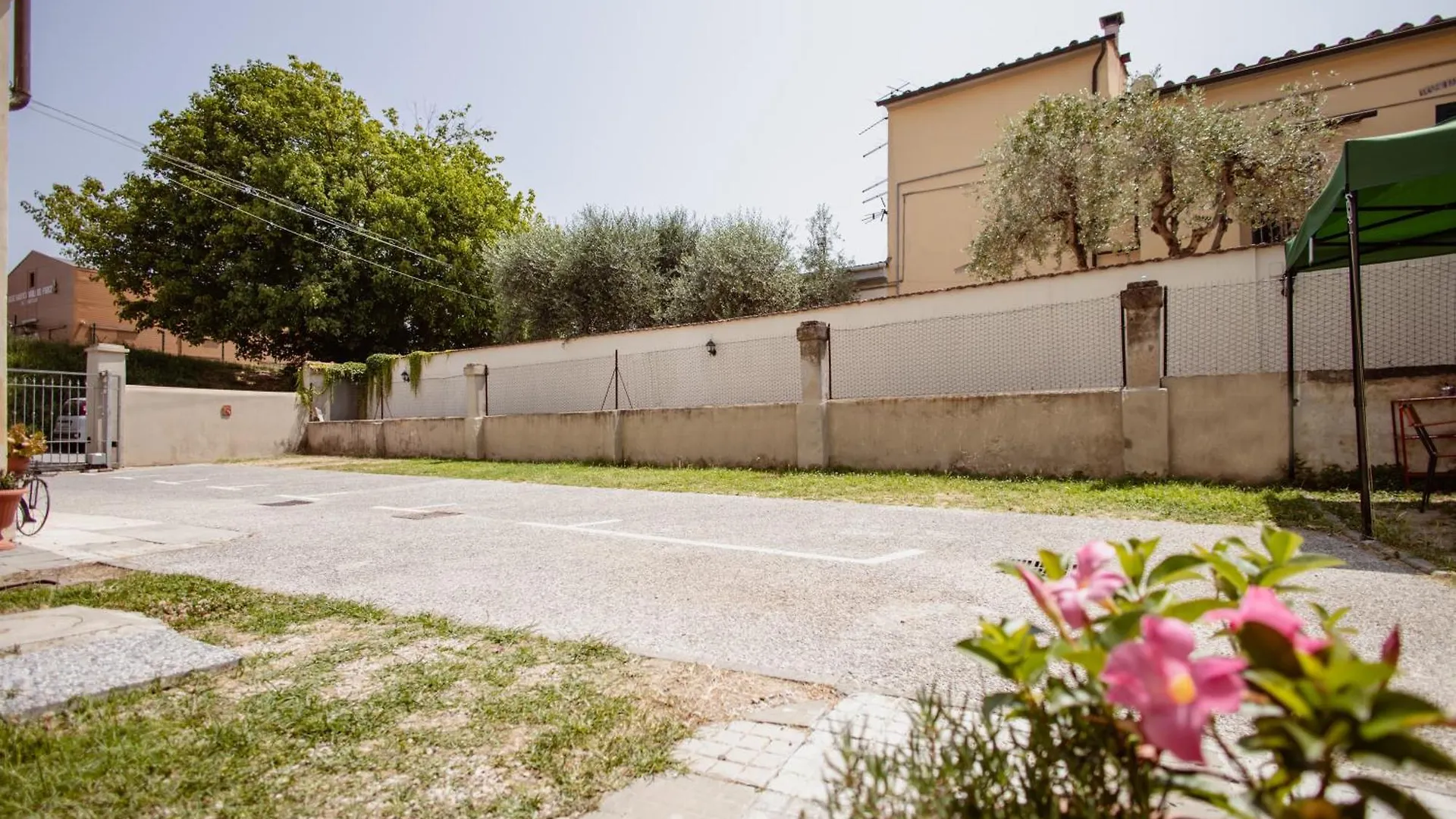 Oda ve Kahvaltı B&B Toscana Pisa İtalya