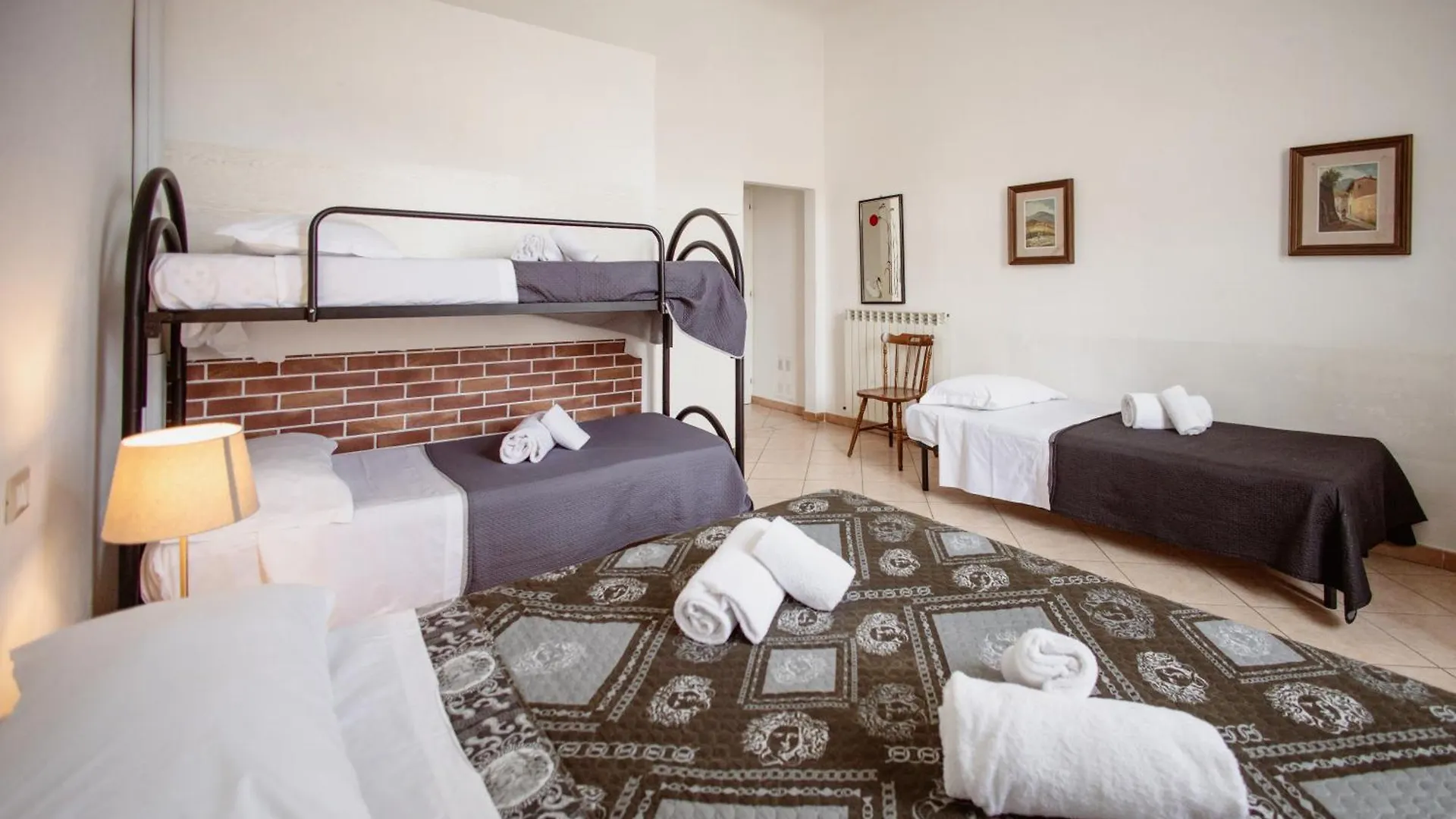 Oda ve Kahvaltı B&B Toscana Pisa İtalya