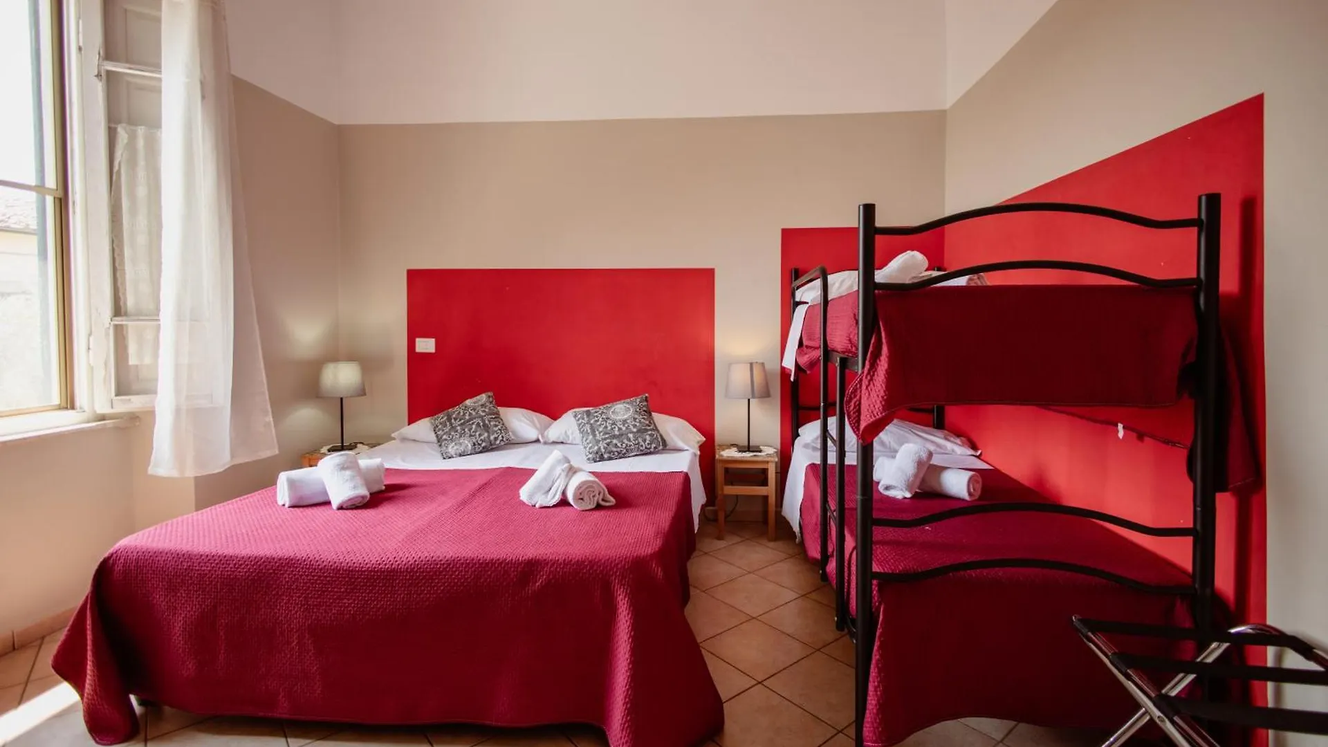 B&B Toscana Pisa Oda ve Kahvaltı