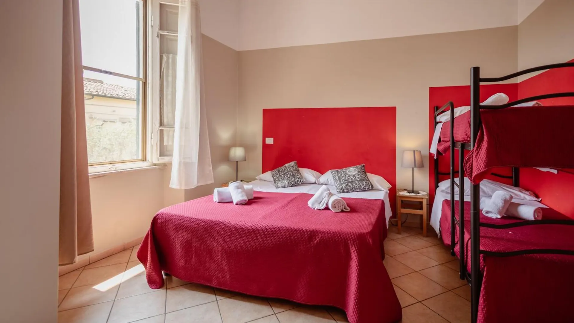 B&B Toscana Pisa Oda ve Kahvaltı
